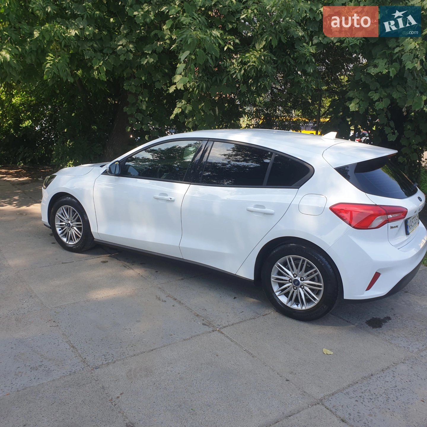 2019 Ford Focus - мініатюра 8