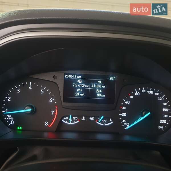 Хэтчбек Ford Focus 2019 в Киеве