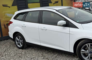 Універсал Ford Focus 2013 в Стрию