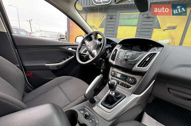 Універсал Ford Focus 2013 в Стрию