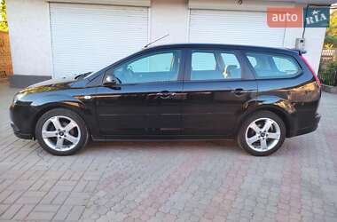 Универсал Ford Focus 2007 в 