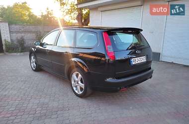 Универсал Ford Focus 2007 в 