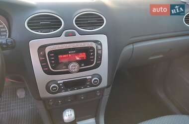 Универсал Ford Focus 2007 в 