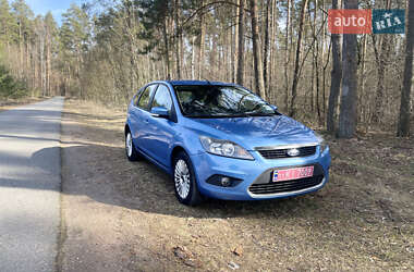 Хетчбек Ford Focus 2009 в Житомирі