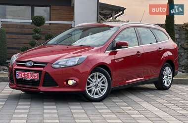 Универсал Ford Focus 2013 в Стрые