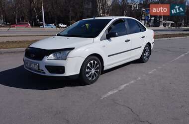 Седан Ford Focus 2006 в Запорожье