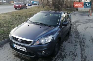 Универсал Ford Focus 2008 в 
