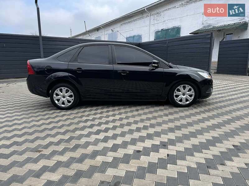 Седан Ford Focus 2008 в 