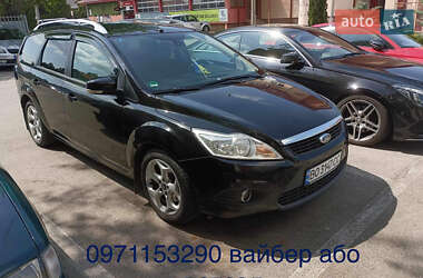 Универсал Ford Focus 2010 в Бучаче