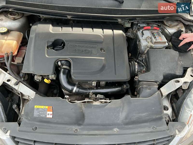 Универсал Ford Focus 2009 в Сумах