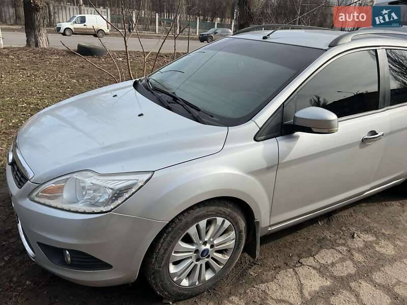 Универсал Ford Focus 2009 в Сумах