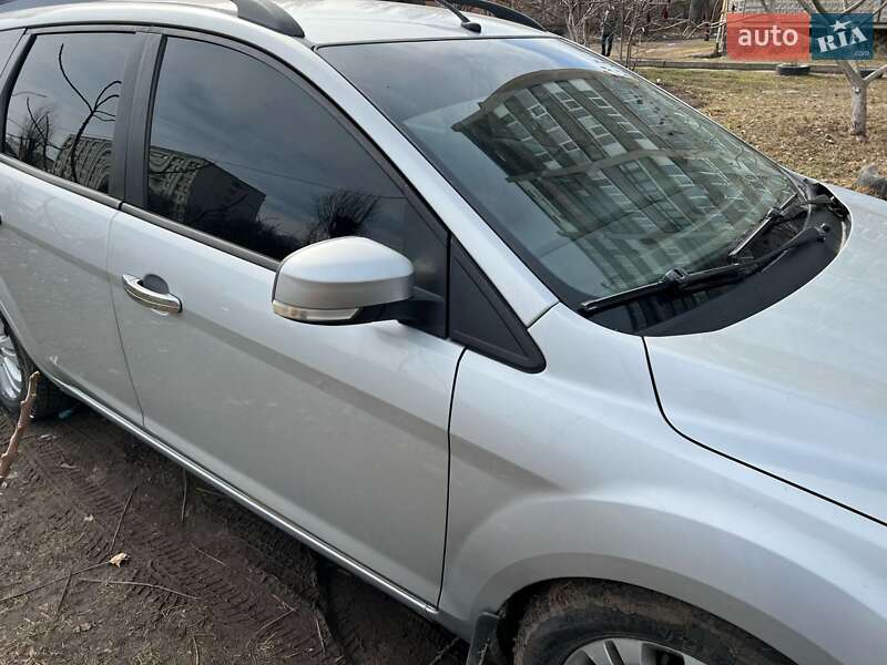 Универсал Ford Focus 2009 в Сумах