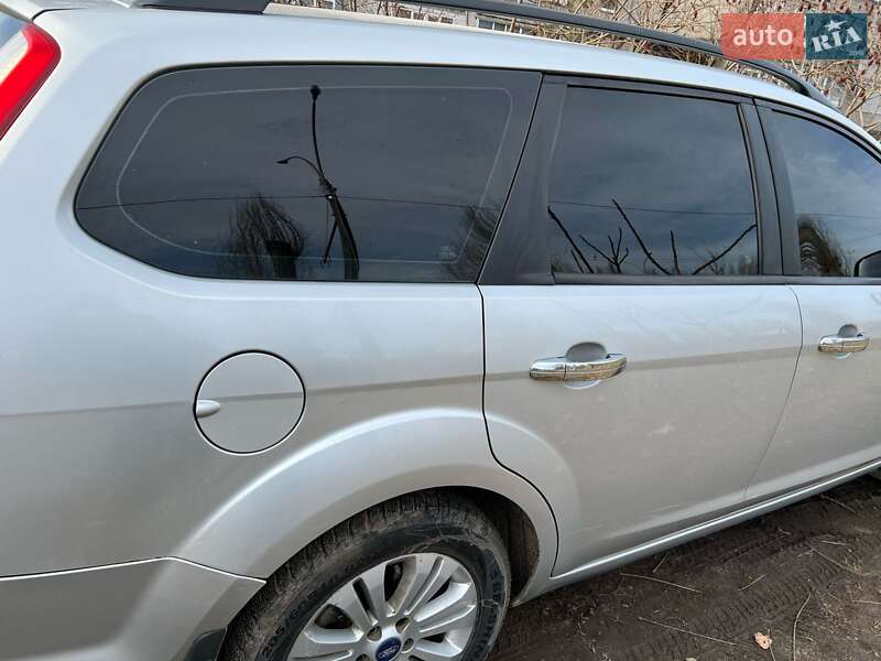 Универсал Ford Focus 2009 в Сумах