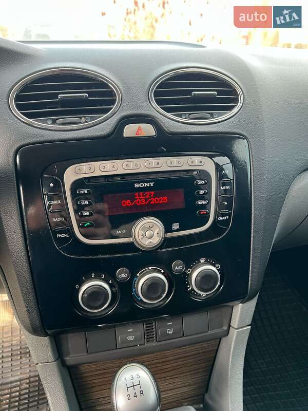 Универсал Ford Focus 2009 в Сумах