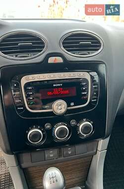 Универсал Ford Focus 2009 в 