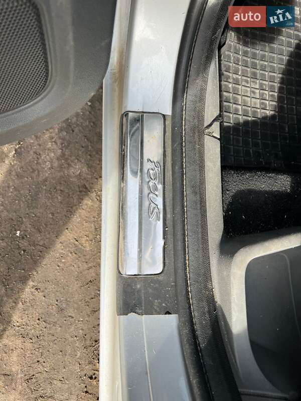 Универсал Ford Focus 2009 в Сумах