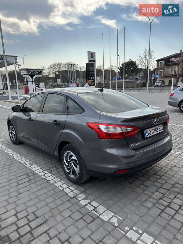 Седан Ford Focus 2013 в Каменец-Подольском