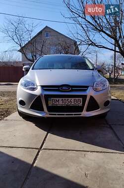 Хэтчбек Ford Focus 2014 в 