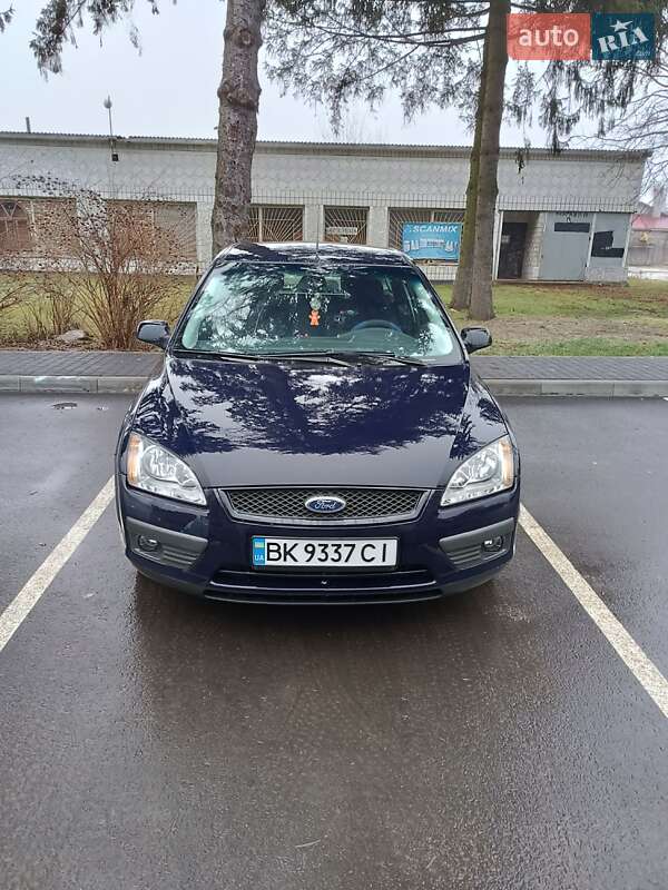 Ford Focus 2007