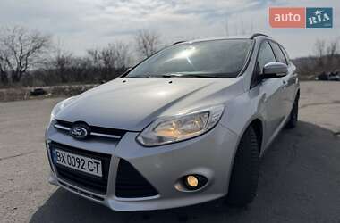 Универсал Ford Focus 2014 в Хмельницком