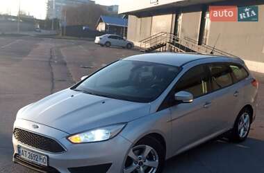 Универсал Ford Focus 2017 в Львове