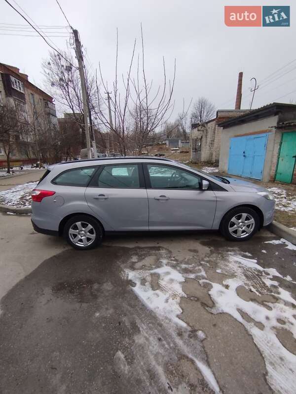 Универсал Ford Focus 2011 в Харькове