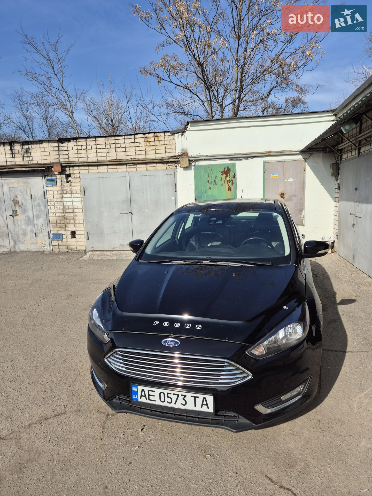 2016 Ford Focus - мініатюра 7