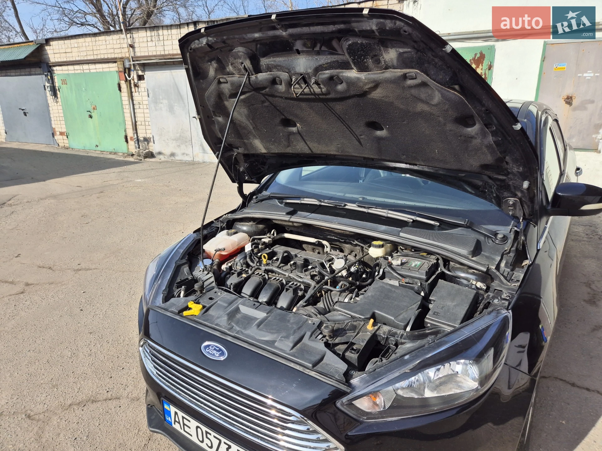 2016 Ford Focus - мініатюра 25
