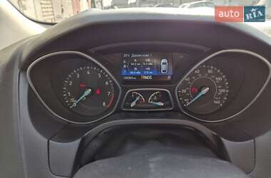 Седан Ford Focus 2016 в 