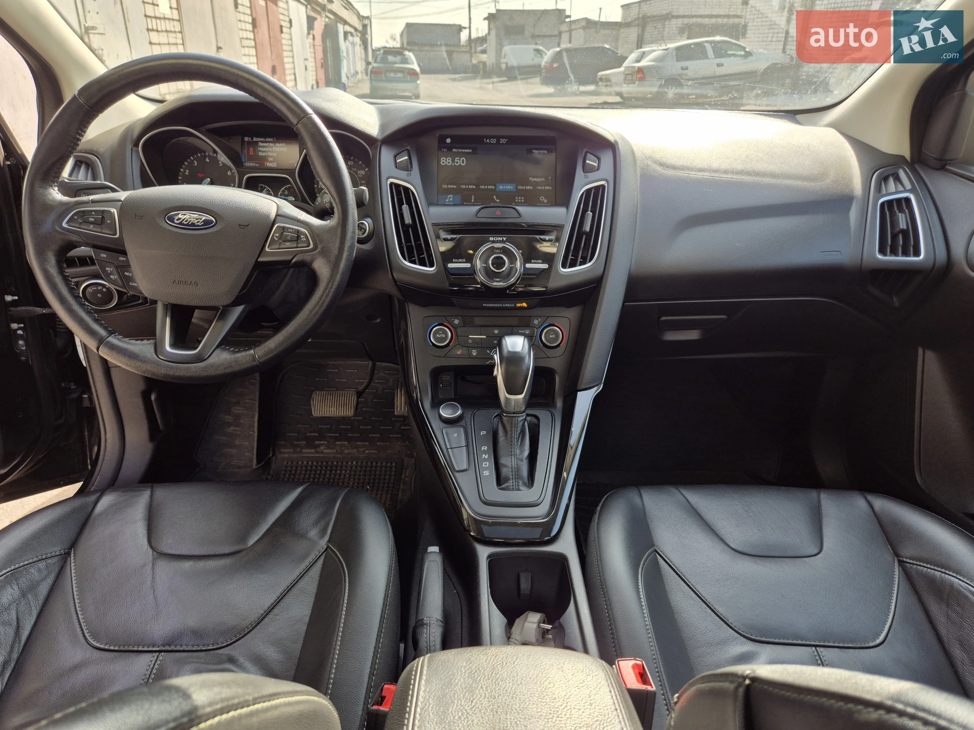 2016 Ford Focus - мініатюра 34