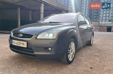 Універсал Ford Focus 2005 в Києві