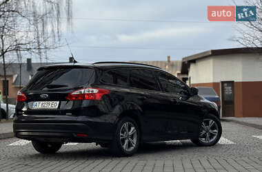 Универсал Ford Focus 2014 в 