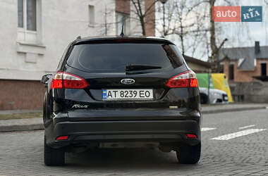 Универсал Ford Focus 2014 в 