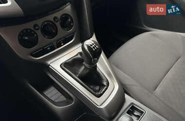 Универсал Ford Focus 2014 в 