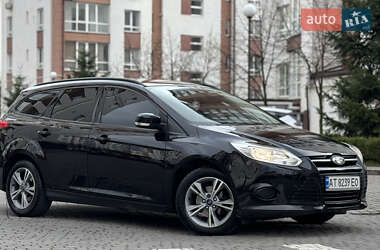 Универсал Ford Focus 2014 в 