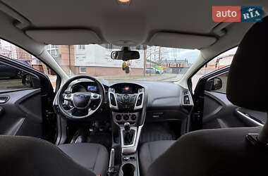 Универсал Ford Focus 2014 в 