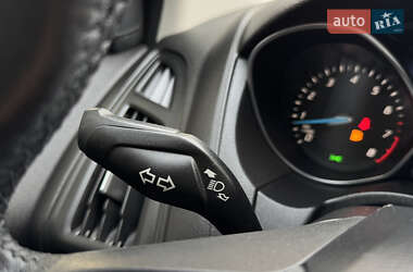 Универсал Ford Focus 2014 в 
