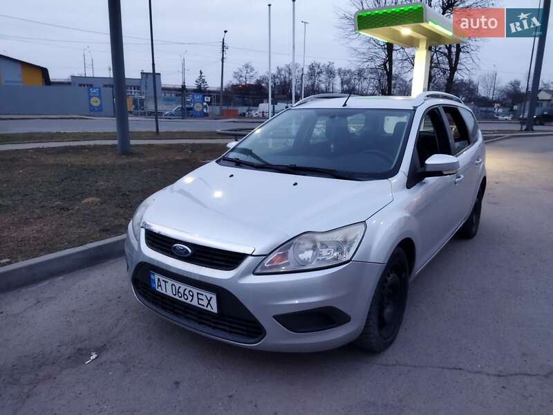 Универсал Ford Focus 2008 в Бурштыне