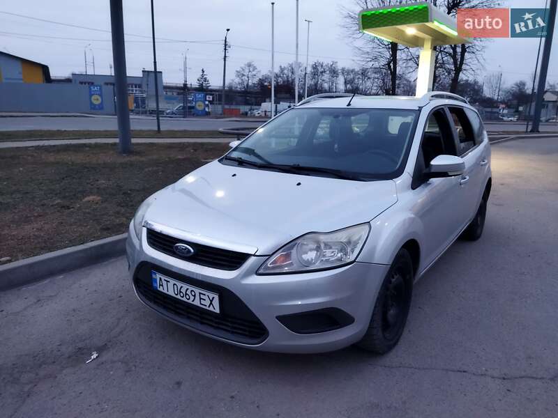 Ford Focus 2008