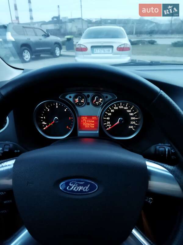 Универсал Ford Focus 2008 в Бурштыне