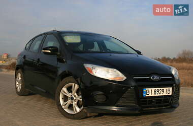 Хэтчбек Ford Focus 2014 в Киеве