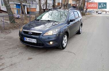 Універсал Ford Focus 2008 в Мирополі