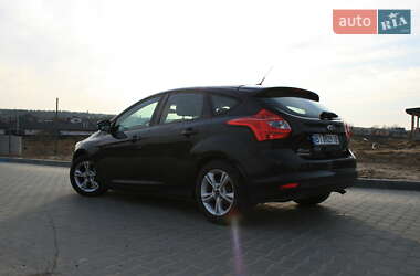 Хетчбек Ford Focus 2014 в Києві