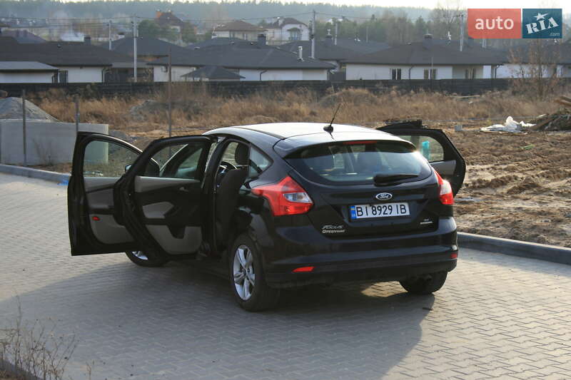 Хэтчбек Ford Focus 2014 в Киеве фото 18 Хэтчбек Ford Focus 2014 в Киеве