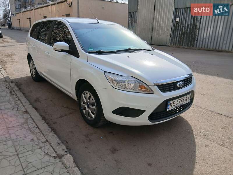 Универсал Ford Focus 2009 в Кривом Роге фото 5 Универсал Ford Focus 2009 в Кривом Роге