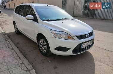 Универсал Ford Focus 2009 в 