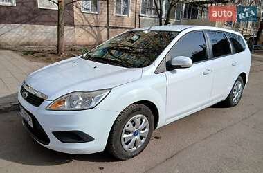 Универсал Ford Focus 2009 в 