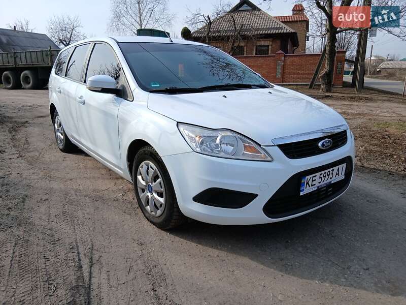 Универсал Ford Focus 2009 в Кривом Роге фото 30 Универсал Ford Focus 2009 в Кривом Роге