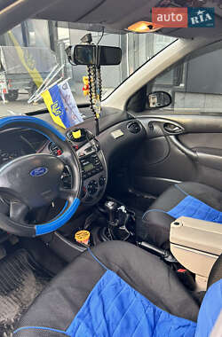 Универсал Ford Focus 2002 в 