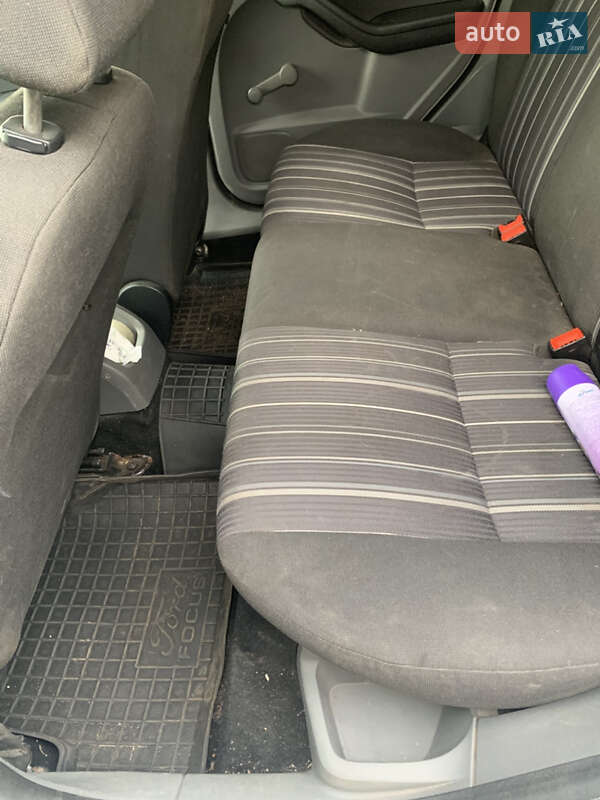 Хэтчбек Ford Focus 2008 в Хмельницком